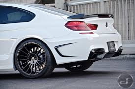 Spotting distance by enemy with view range of 279m. Hamann Bmw M6 F13 Tuning Mit Bodykit Und 730 Ps