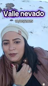 Vale Nevado Chile No Verao