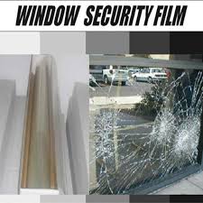 Security film holds glass fragments in place to minimize damage and injury. 20inx10ft 50cmx300cm Shatter Proof Window Film Security And Safety Window Film For Building Office Security Window Film Glass Building Dream Home Design