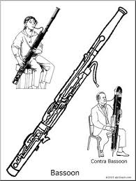 To find a coloring page, use the search box below or choose a category. 42 Best Ideas For Coloring Bassoon Coloring Picture