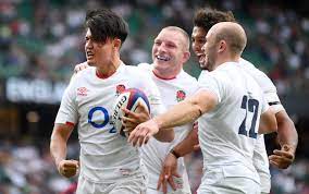 Check spelling or type a new query. Seven Tries And 12 Test Debuts In Win Over Usa But Bigger Challenges Await England
