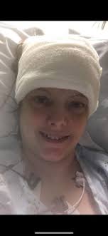 Sandi Luttrell refuses to give in to breast cancer