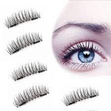 Cheap false eyelashes, buy quality beauty & health directly from china suppliers:qsty 60 pcs makeup profesional individu klaster mata bulu mata, grafting bulu mata palsu palsu mata enjoy free shipping worldwide! Bulu Mata Palsu Magnet Magnetic Full Natural Eyelash Gampang Dipakai Tanpa Lem Isi 2 Pasang Shopee Indonesia