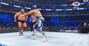 Viva la lucha libre is a collection of investigations that can be found scattered across cape carmine in the east end district of the city of gotham, near quest objectives for the story arc _. Wwe Smackdown March 6 2020 Live Results The Nwo Arrives Superfights