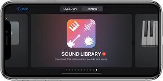 Mengunduh Bunyi Dan Loop Tambahan Untuk Garageband Di Iphone Apple Support