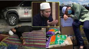 Sayu rasa hati tadi dari pembukaan elewsmart terus fly ke kubang kerian kelantan ziarah bob lokman. Sy Jahil Tk Pndai Sy Bukan Ustaz Cuma Cina Belajar Islam Ustaz Ebit Lew Global News
