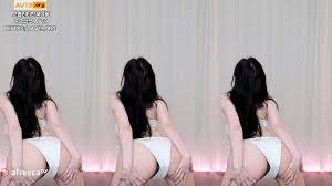 BJ 햄찡 꼭까가 아닌 최초로 항문노출