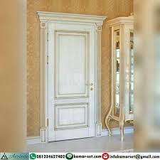 Meski begitu, anda harus pandai dalam memilihnya. Desain 1 Pintu Depan Rumah Minimalis Model Pintu Rumah Desainer Interior Indonesia