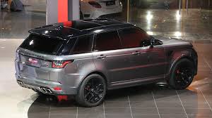 We analyze millions of used cars daily. Alain Class Motors Range Rover Sport Svr