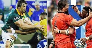 Eben etzebeth was born in cape town, south africa in october 1991 and from an early age he excelled in the sport and was earmarked as a hot prospect for the future when playing as a youth for. Eben Etzebeth S Absolutely Freakish Gym Speed Stats Are Just Plain Scary Rugbylad