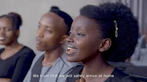 Murinzi Official Video 4K 2023, Ambassadors of Christ Choir/Junior