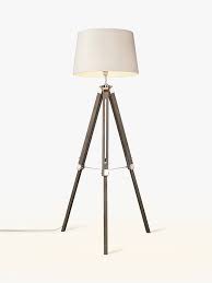 We can guide you with our wide range. John Lewis Partners Jacques Tripod Floor Lamp At John Lewis Partners