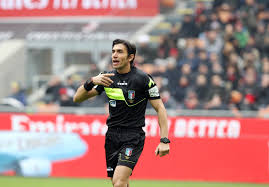 Check spelling or type a new query. Dirige Calvarese Chiffi Var Con Valeriani Genoa Cricket And Football Club Official Website