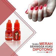 Disaster is coming, there is a chance that you will become the blessed warrior. Enai Red Chillie New Pack Inai Red Chili Shopee Malaysia