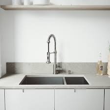 vigo endicott stainless steel kitchen
