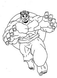More stock photos from gumamela79's portfolio. Incredible Hulk Coloring Page Hulk Running All Kids Network