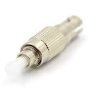 FC Male - ST Female 9/125 Hybrid Adapter