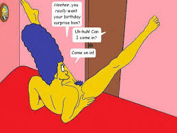 Bart Simpson and Marge Simpson XXX Hentai Uncensored R34 < Your Cartoon Porn