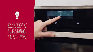 Neff Ecoclean Cleaning Function Youtube