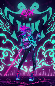Kda Akali Ilustrasi Karakter Ilustrasi Gadis Animasi Tons of awesome k/da akali wallpapers to download for free. pinterest