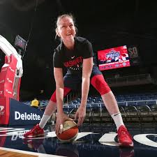 Watch emma meesseman accept the wnba finals 2019 mvp honor after she averaged 18 ppg, 4.6 rpg and 1.8. Wnba Emma Meesseman Of The Washington Mystics Was An Underdog In 2013 Swish Appeal