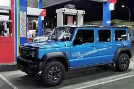 Maruti suzuki jimny is expected to be launched in india by 2021. The 2021 Suzuki Jimny Maruti Gypsy Could Be A Mini Hummer