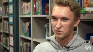 Student, athlete, musician... meet super senior Eli Hoover from Hudson's  Bay High School in this Quick Look video! Watch Fort's graduation live