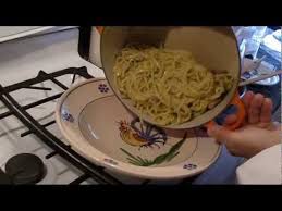Spaghetti A La Carbonara Chef Pasquale