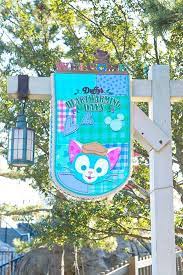 東京ディズニーリゾート 東京ディズニーシー アメリカンウォーターフロント ケープコッド ダッフィーのハートウォーミング デイズ ダッフィー シェリーメイ ステラ ルー ジェラトーニ ディズニー ダッフィー ジェラトーニ