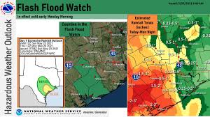 May 25, 2021 · houston — a flash flood watch for the houston area has been allowed to expire at 7 p.m. Parts Of Gulf Coast Under Flash Flood Watch As Rain Continues In Se Texas