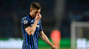 Ferland mendy got to the ball before the swiss midfielder, who was the last man, and the referee adjudged that the. Champions League Atalanta Freuler Torna Sul Rosso Chiedo Scusa A Tutti Eurosport