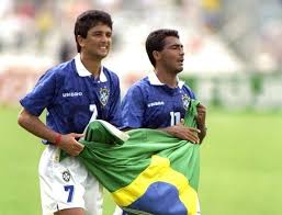 Mire en línea en la tv, computadora, iphone, android. Romario And Bebeto Should Have Hated Each Other But They Became The Main Duo Of Our Time And Won The World Cup For Brazil Flamengo La Liga Romario