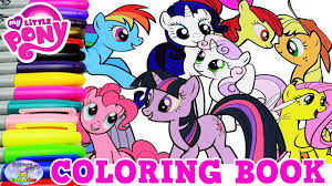 We did not find results for: My Little Pony Coloring Book Mane 6 Compilation Episode Mlp Surprise Egg And Toy Collector Setc Youtube