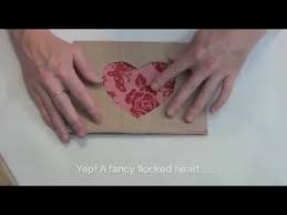 All items used on the sample above were from stampin' up! Art Craft Supplies Textured Heart Shaped Card Cut Outs For Crafts Card Making Scrapbooking Cardmaking Scrapbooking Supplies