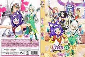 Immoral Guild Anime Series Episodes 1-12 Uncensored | eBay