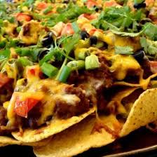 The Best Nachos Recipe Recipe Nachos Supreme Recipe Nachos Supreme Nachos Recipe
