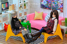 Ikea Huset Doll Furniture Doll Furniture Furniture Doll Display