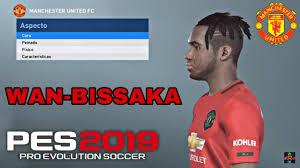 Pes2021 เท ยบค าพล ง a wan bissaka ท งหมด 8 เวอร ช น. Pes 2019 Como Hacer A Wan Bissaka Iamrubenmg Youtube