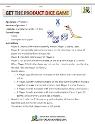 Well, that is a tough question but with the grade 2 math games, it may not be that tough at all. Math Games Using Dice