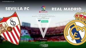 Jadwal Siaran Langsung Live Sctv Sevilla Vs Real Madrid Liga Spanyol Malam Ini Banjarmasin Post