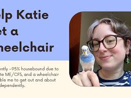 Fundraiser by Katie Blecker : Help Katie Get a Wheelchair for More  Independence
