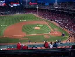 Fenway Park Pavilion Box 6 Seat Views Seatgeek