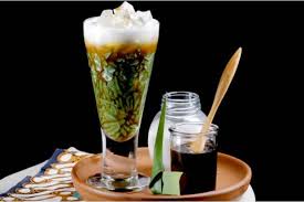 Cara bikin es cendol, minuman segar teman ngobrol di rumah. Ini Dia Cara Membuat Es Dawet Ayu Banjarnegara Di Rumah