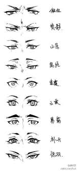 Anime boy step by clothes drawing art eyes aesthetic tutorial fallen. 42 Trendy How To Draw Anime Boys Eyes Male Eyes Drawing Tutorial Face Guy Drawing