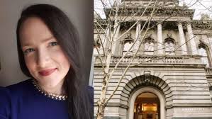 VU's top law graduate honoured with Supreme Court Prize