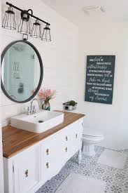 Browse our gallery of bathroom inspiration and find your favourite bathroom furniture! Bathroom Furniture Hand Painted Vanity