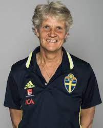 She is the current head coach of the brazil women's nationa. Pia Sundhage