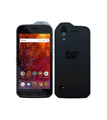 Caterpillar CAT S61 Dual Sim - Black ...