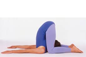 Karnapidasana Is The Yoga Pose You Need To Shut Out The World Difficult Yoga Poses Yoga Inversions Yoga Poses
