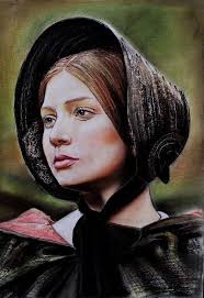 Jane Eyre Postcard. Postcards shop